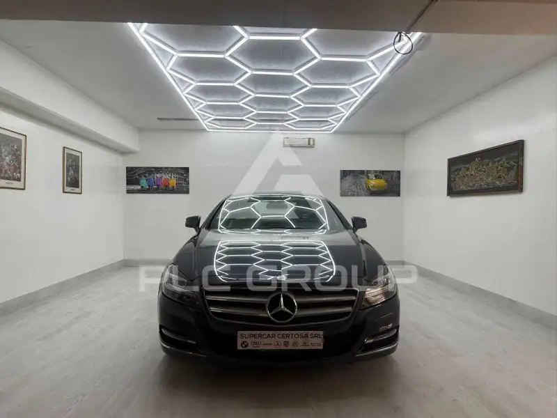 2013 Mercedes Benz CLS-Class