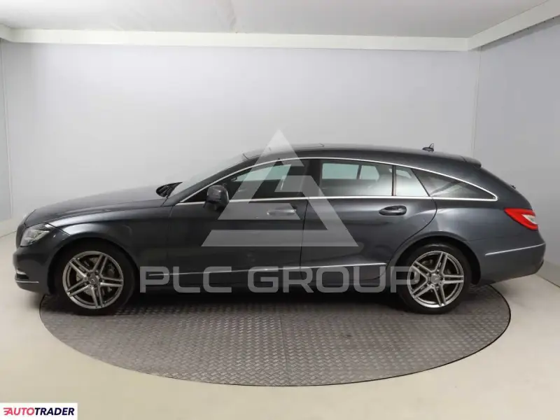 2013 Mercedes Benz CLS-Class