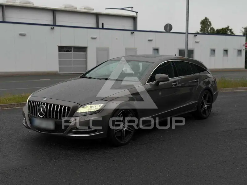 2013 Mercedes Benz CLS-Class