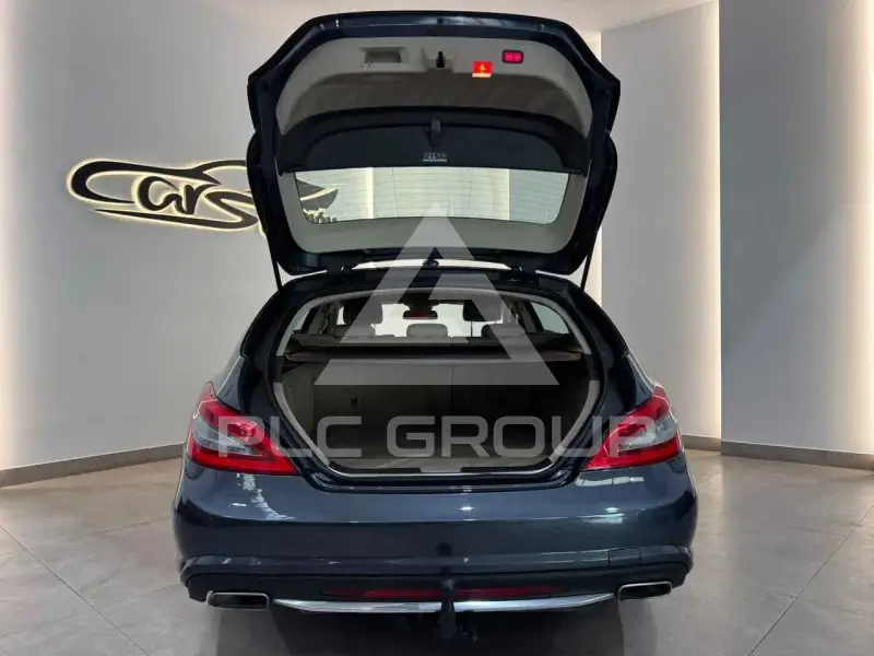 2013 Mercedes Benz CLS-Class