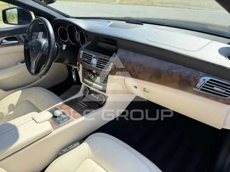 2013 Mercedes Benz CLS-Class