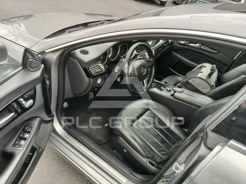 2013 Mercedes Benz CLS-Class