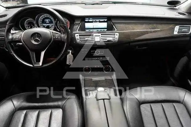 2013 Mercedes Benz CLS-Class