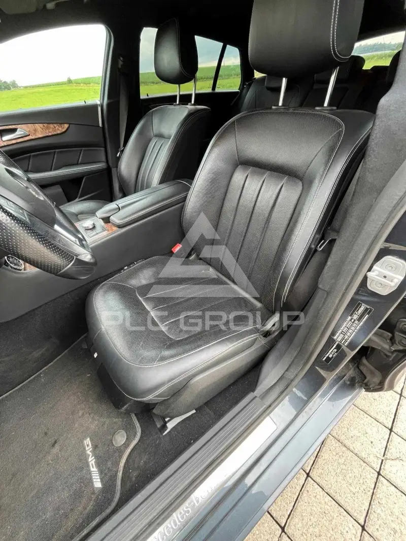 2013 Mercedes Benz CLS-Class