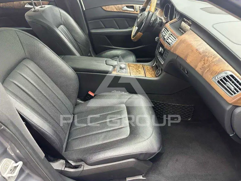 2013 Mercedes Benz CLS-Class