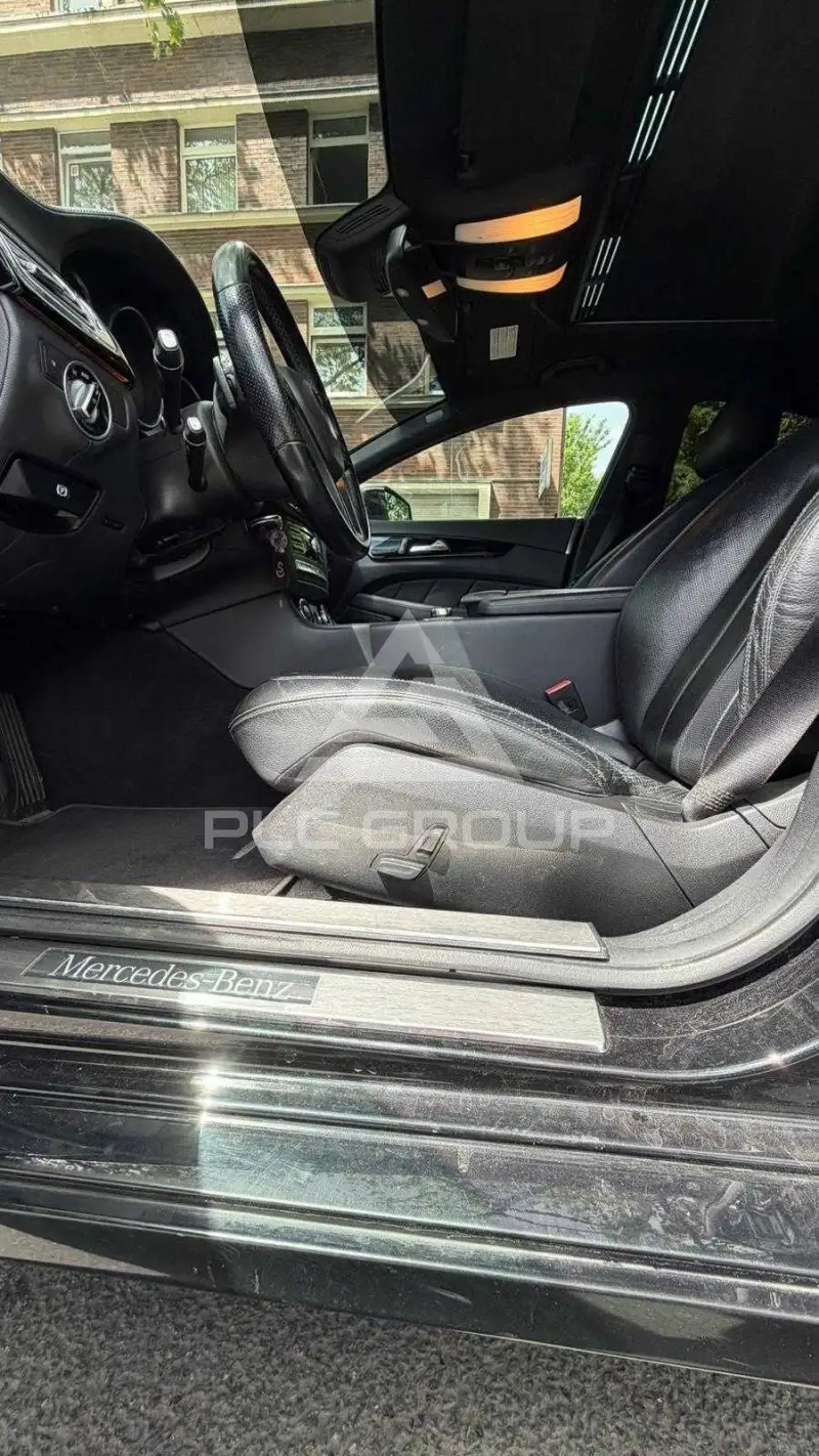 2013 Mercedes Benz CLS-Class