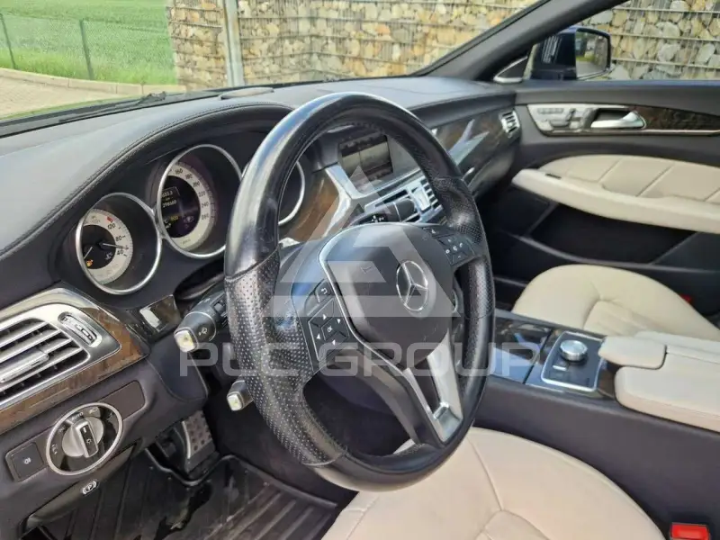 2013 Mercedes Benz CLS-Class