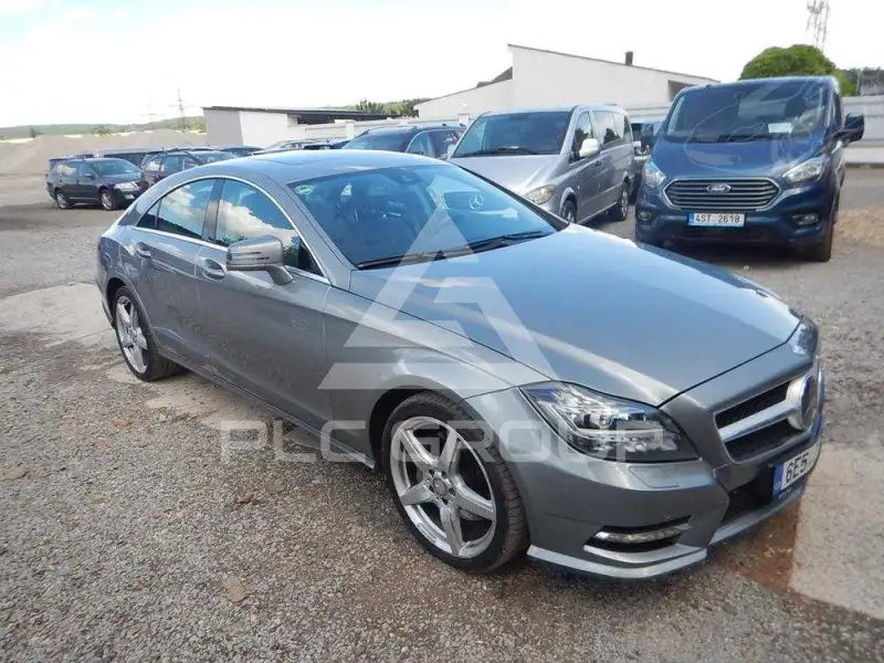 2013 Mercedes Benz CLS-Class