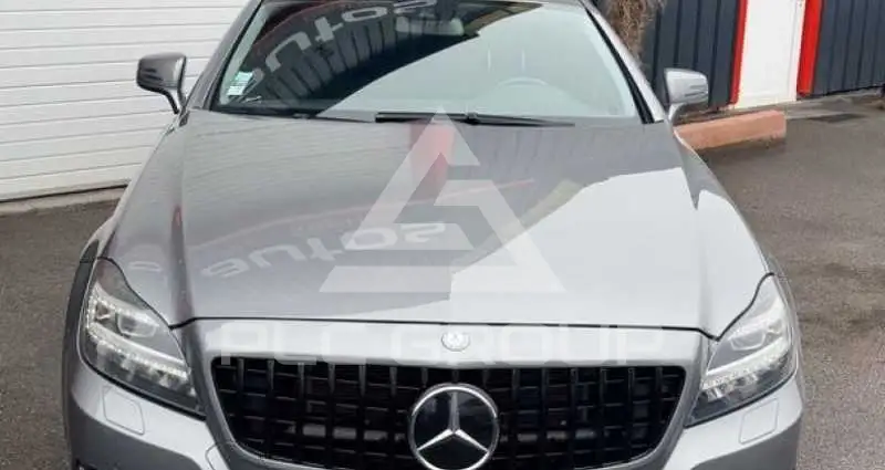 2013 Mercedes Benz CLS-Class