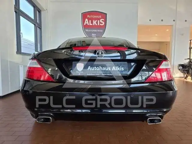 2013 Mercedes Benz SLK-Class