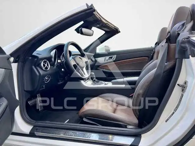 2013 Mercedes Benz SLK-Class