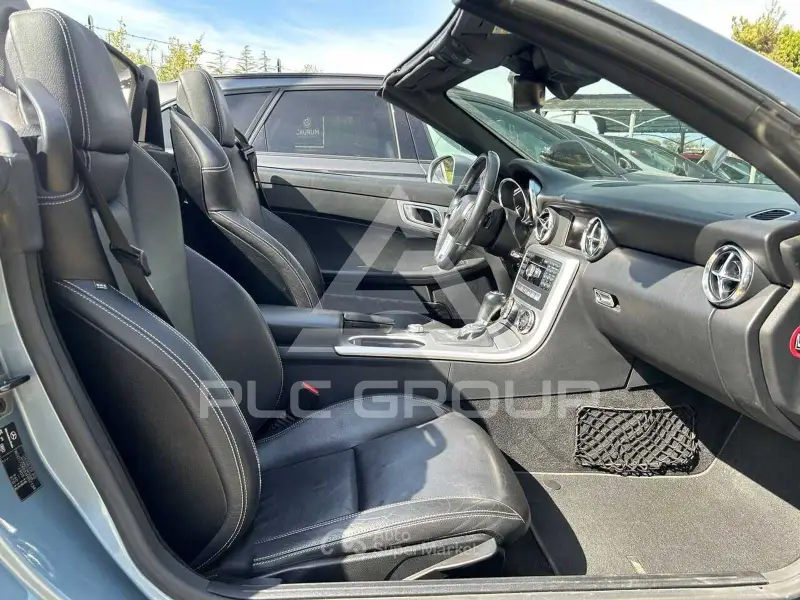 2013 Mercedes Benz SLK-Class