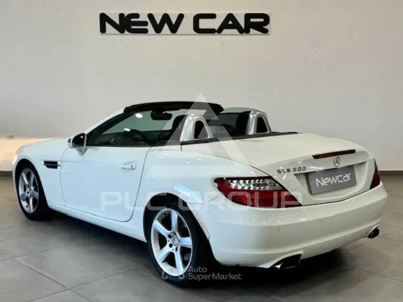 2013 Mercedes Benz SLK-Class