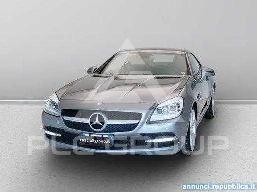 2013 Mercedes Benz SLK-Class