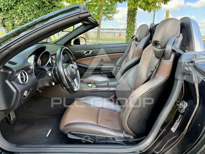 2013 Mercedes Benz SLK-Class
