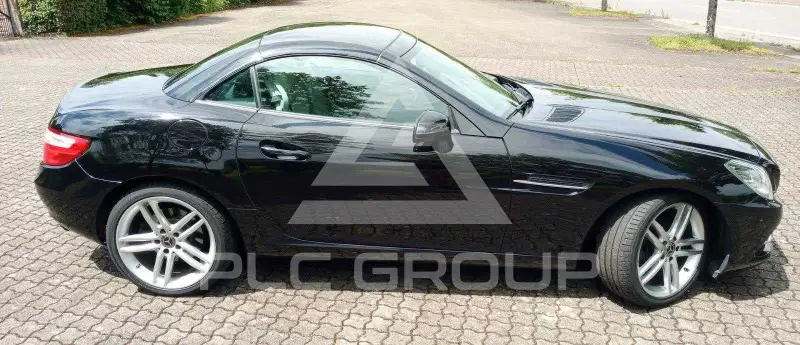 2013 Mercedes Benz SLK-Class