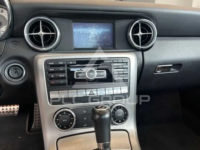 2013 Mercedes Benz SLK-Class