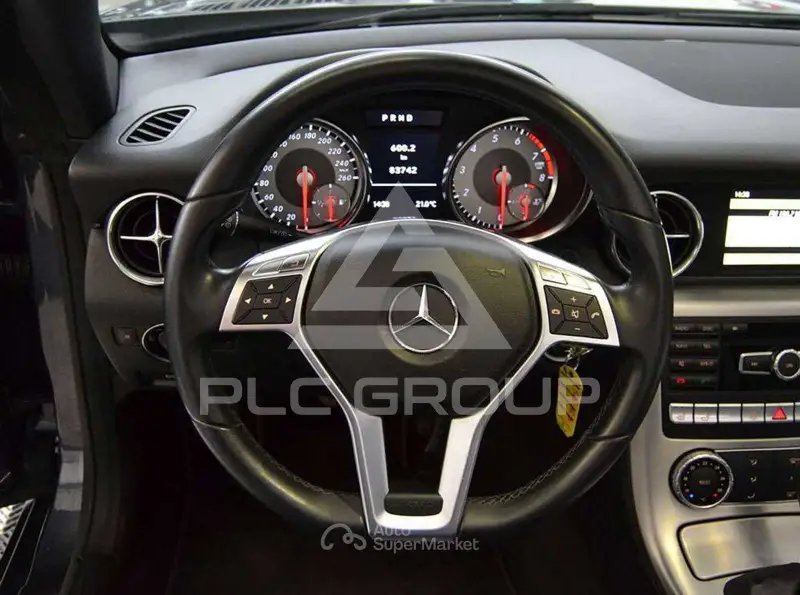 2013 Mercedes Benz SLK-Class