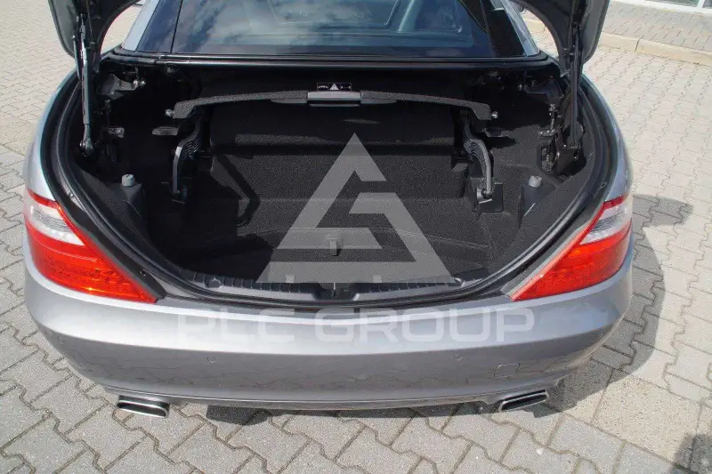 2013 Mercedes Benz SLK-Class