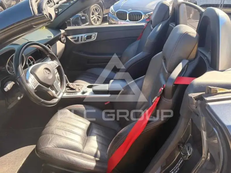2013 Mercedes Benz SLK-Class