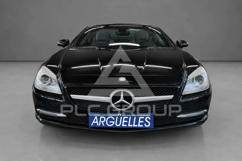 2013 Mercedes Benz SLK-Class