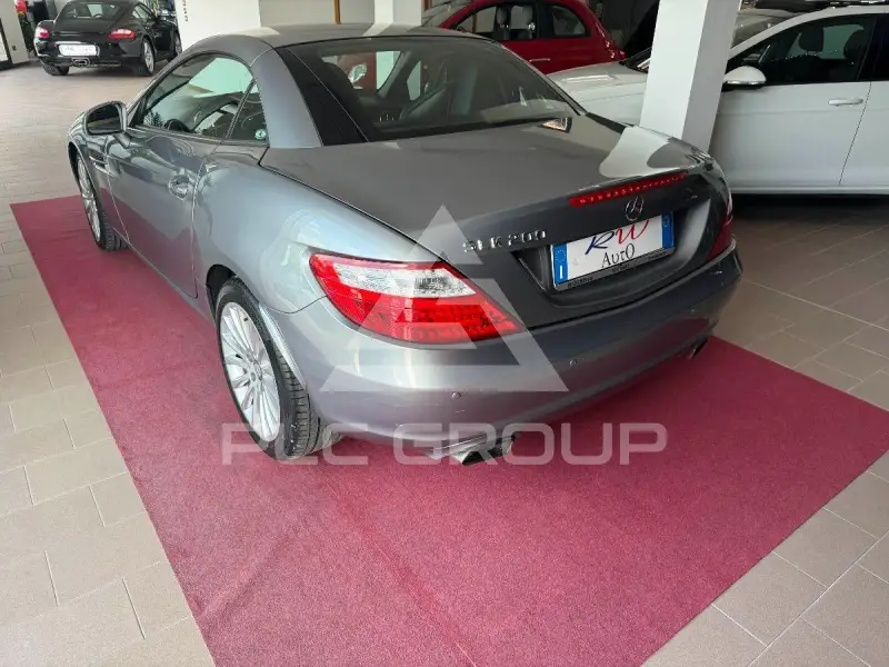 2013 Mercedes Benz SLK-Class