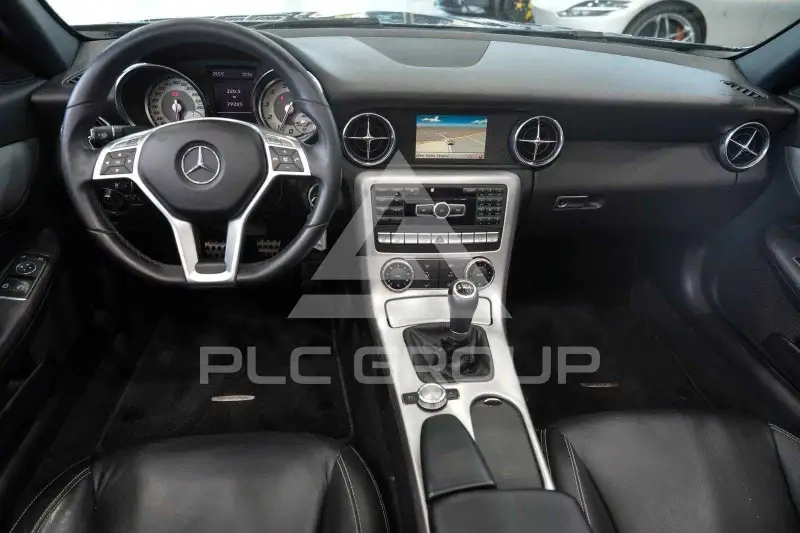 2013 Mercedes Benz SLK-Class