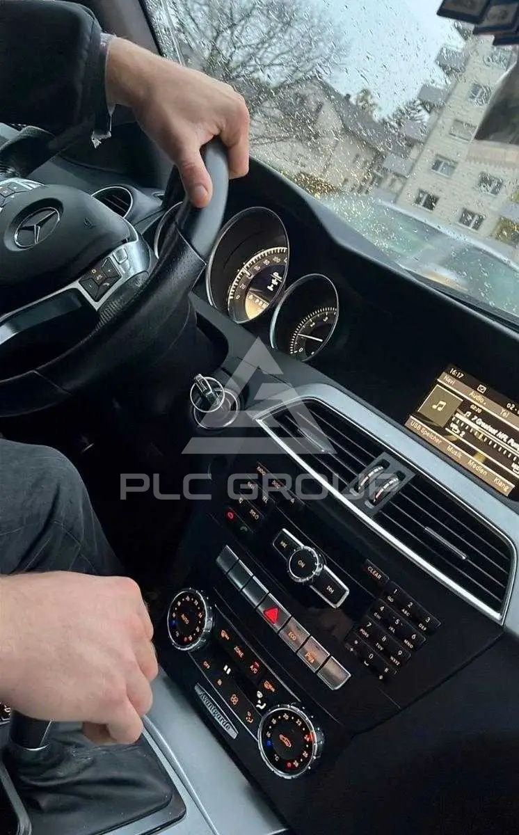 2013 Mercedes Benz SLK-Class