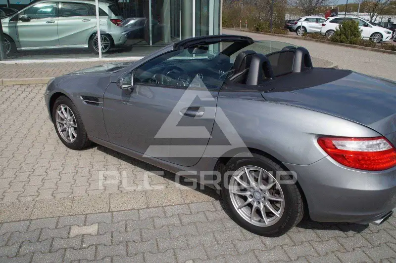 2013 Mercedes Benz SLK-Class