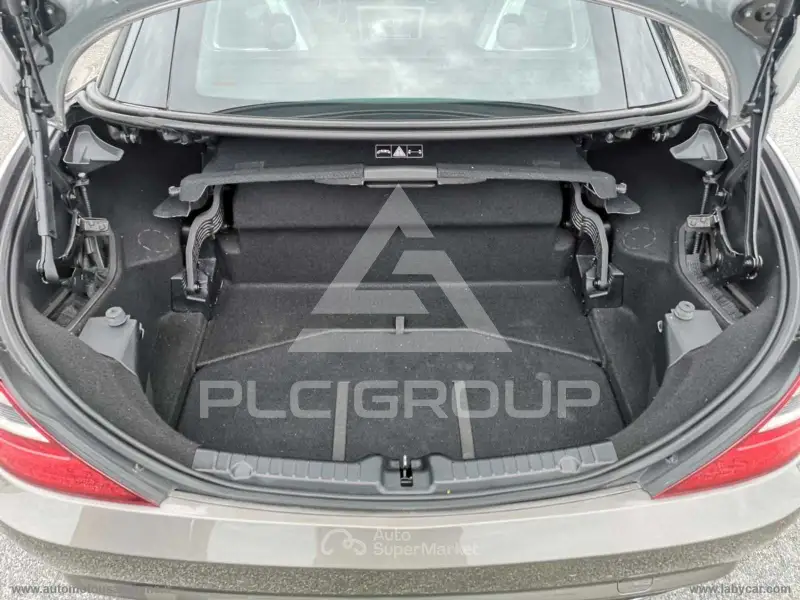 2013 Mercedes Benz SLK-Class
