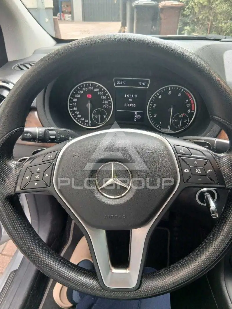 2013 Mercedes Benz 200