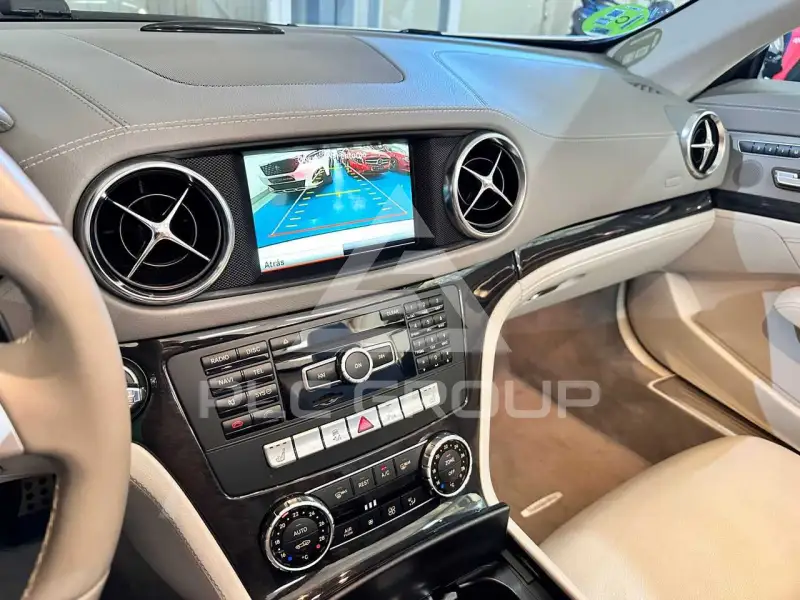 2013 Mercedes Benz SL-Class