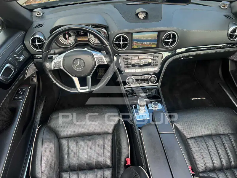 2013 Mercedes Benz SL-Class