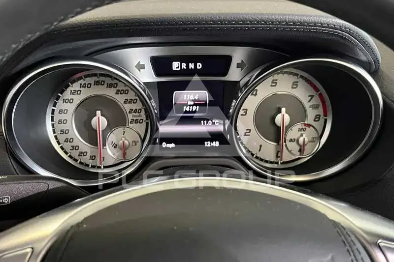 2013 Mercedes Benz SL-Class