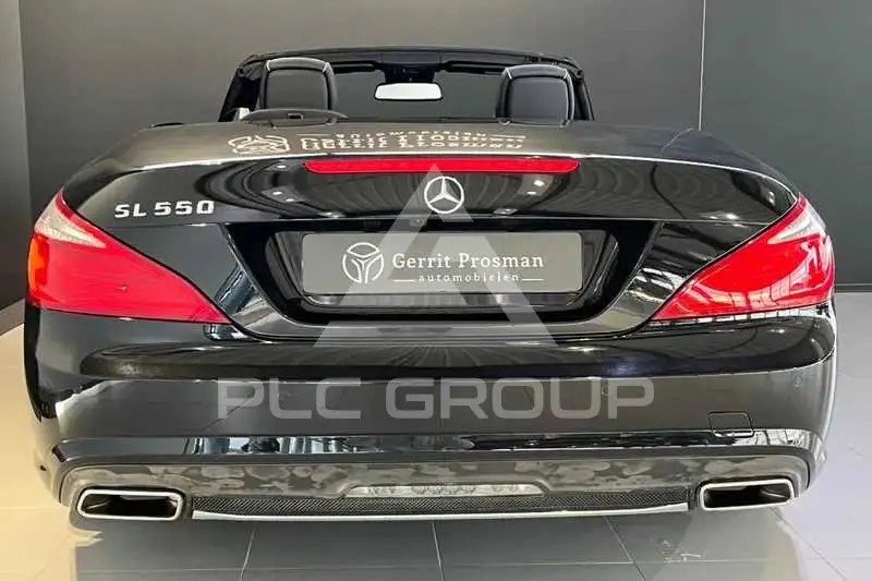 2013 Mercedes Benz SL-Class