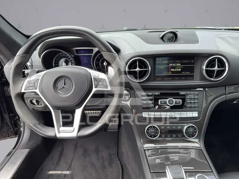 2013 Mercedes Benz SL-Class