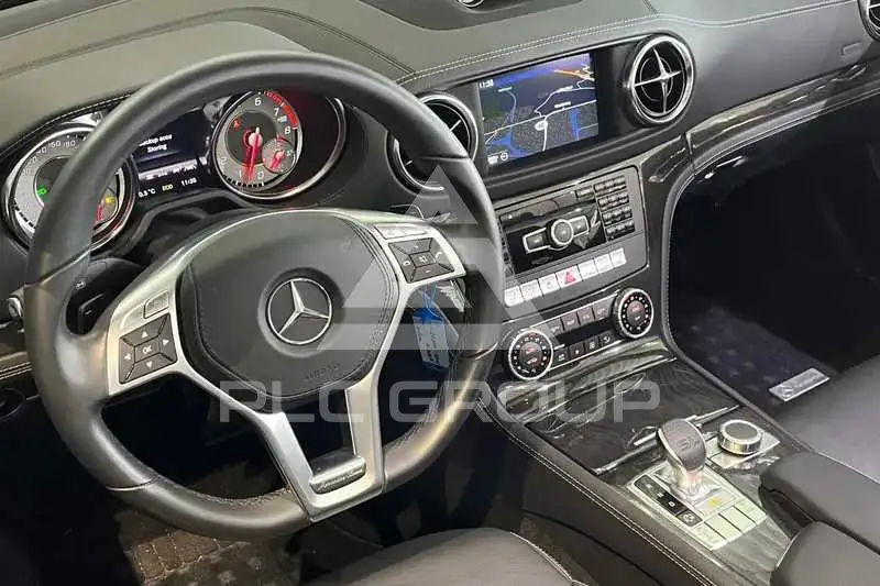 2013 Mercedes Benz SL-Class