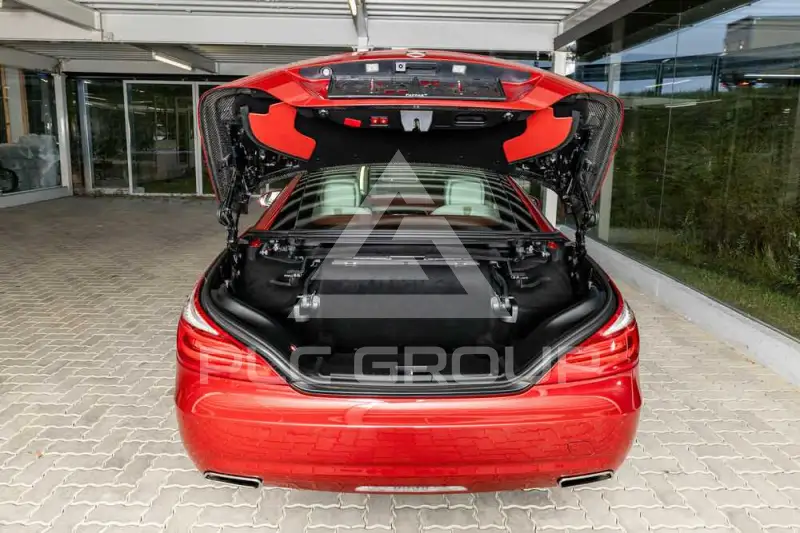 2013 Mercedes Benz SL-Class