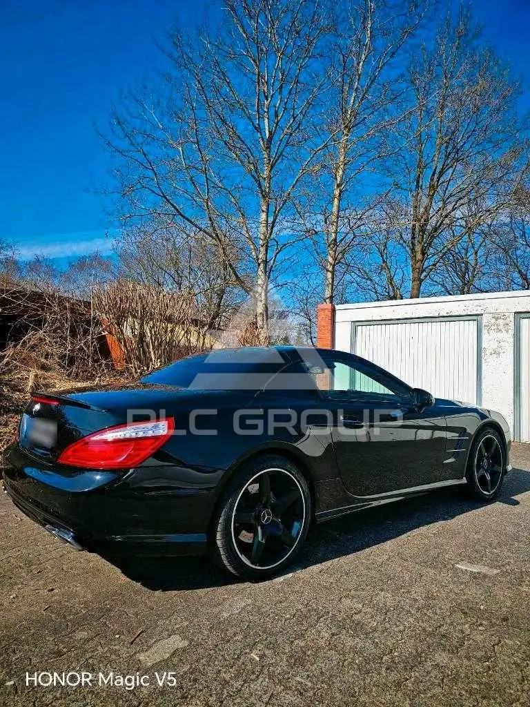 2013 Mercedes Benz SL-Class