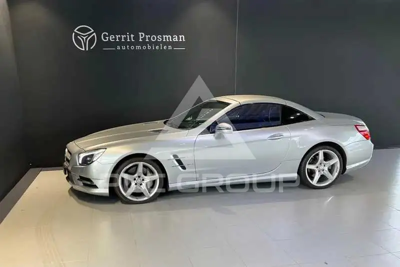 2013 Mercedes Benz SL-Class