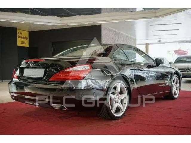 2013 Mercedes Benz SL-Class