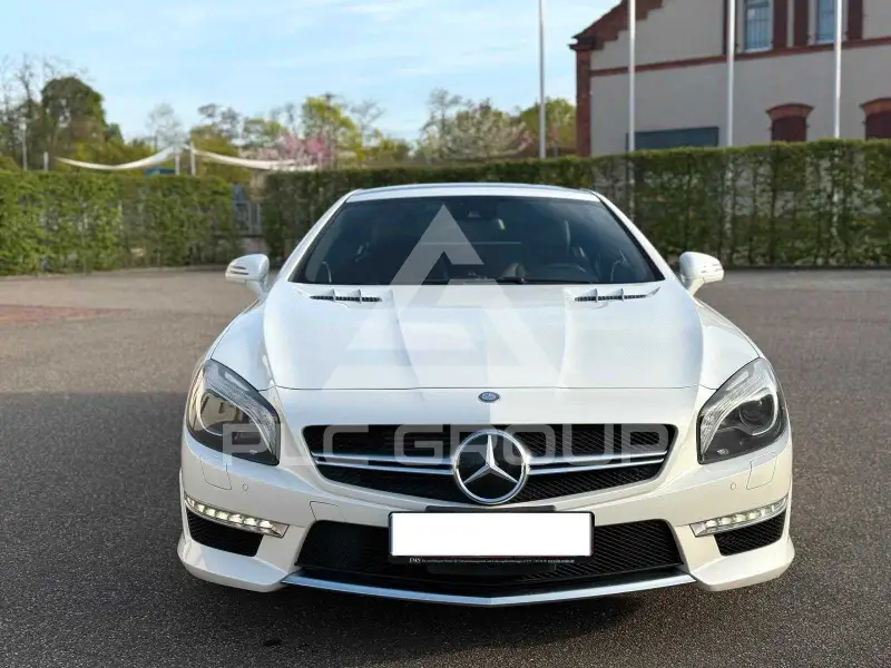 2013 Mercedes Benz SL-Class