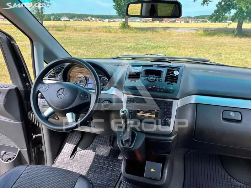 2013 Mercedes Benz Viano