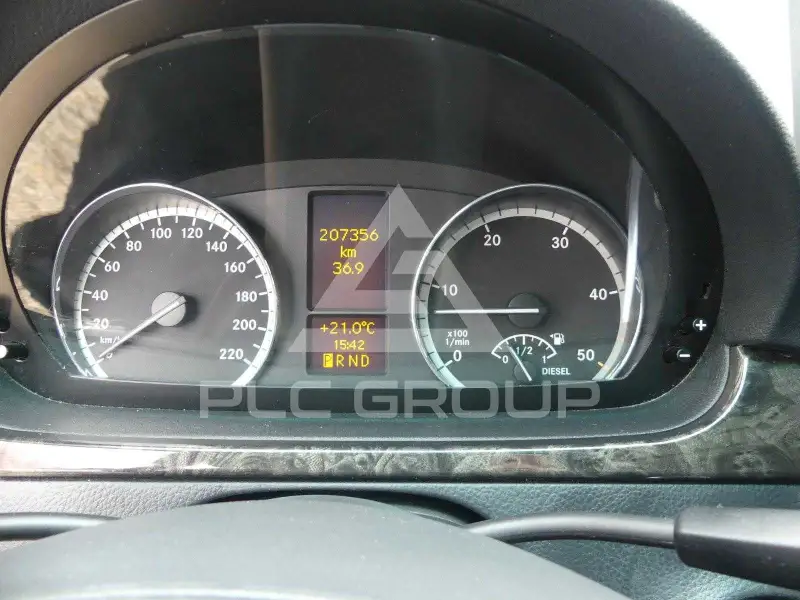 2013 Mercedes Benz Viano