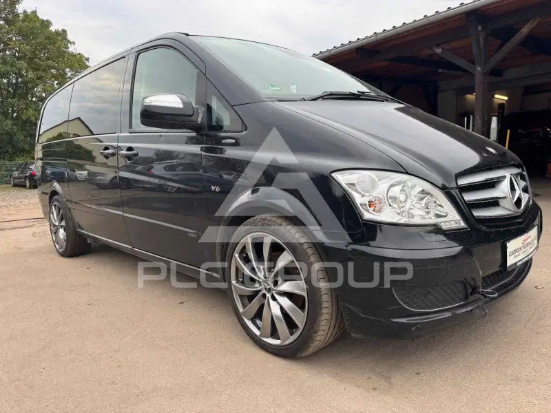 2013 Mercedes Benz Viano