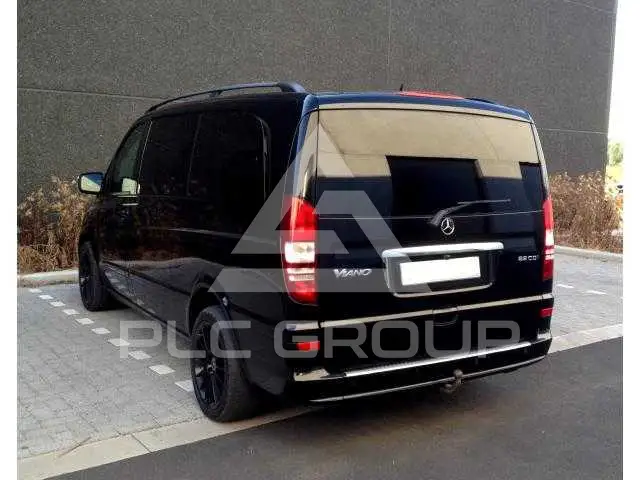 2013 Mercedes Benz Viano