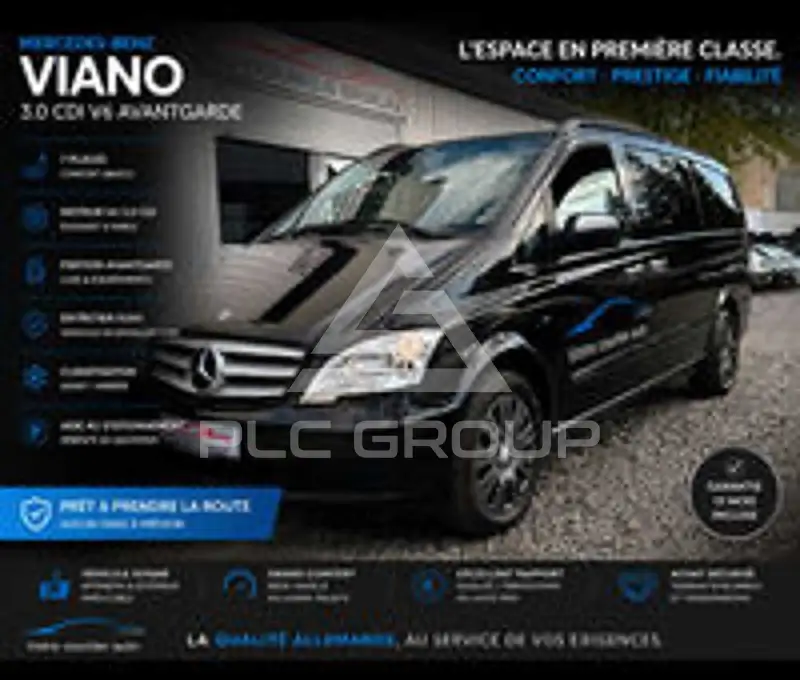 2013 Mercedes Benz Viano