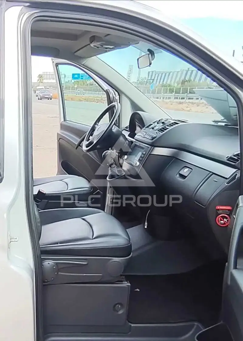 2013 Mercedes Benz Viano