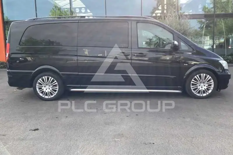 2013 Mercedes Benz Viano