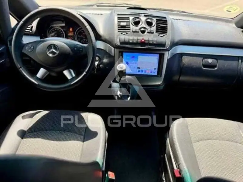 2013 Mercedes Benz Viano